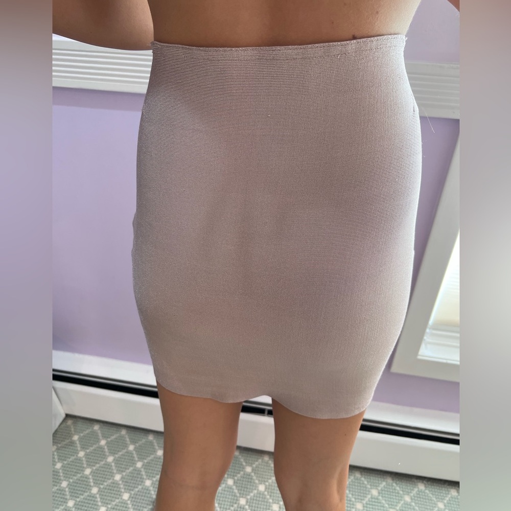 Bandeau skirt